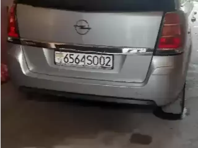 Opel Zafira, 2006 1, avtobaza.tj