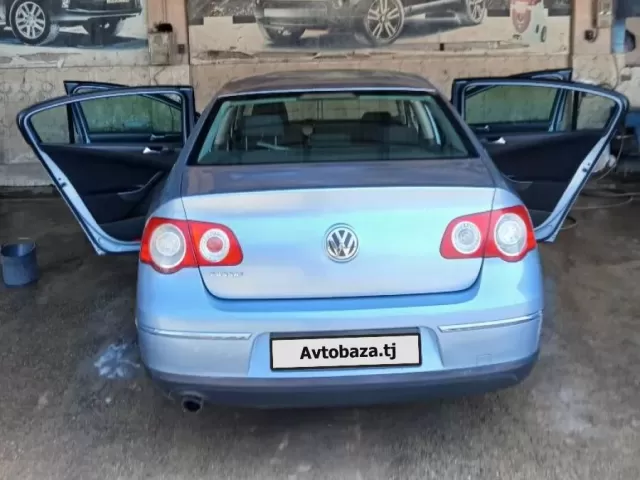 Volkswagen Fox 1, avtobaza.tj