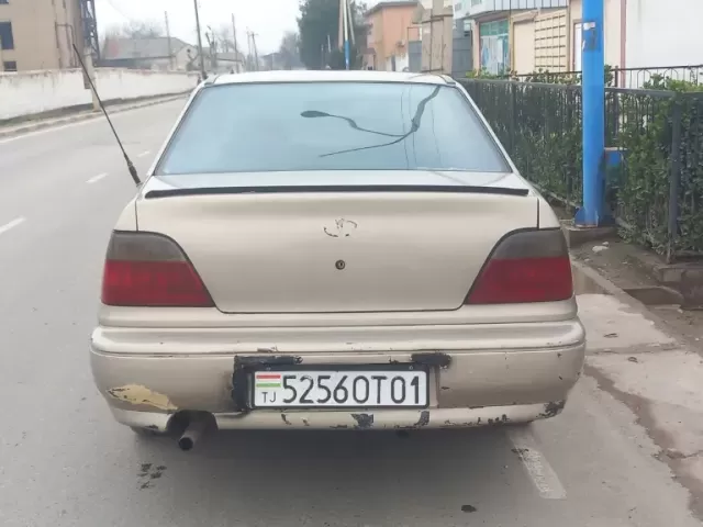 Daewoo Nexia 1, avtobaza.tj