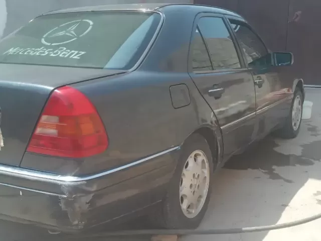 Mercedes-Benz C class, 1995 1, avtobaza.tj