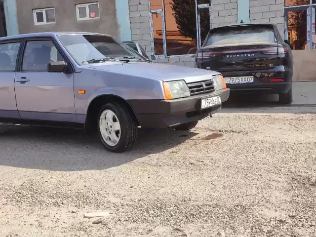 ВАЗ(Lada) Самара (седан 21099), 1997 1, avtobaza.tj