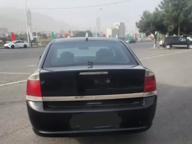 Opel Vectra C, 2006 1, avtobaza.tj