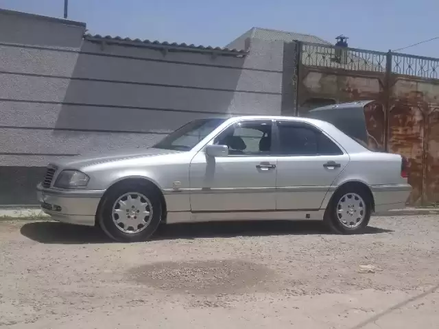 Mercedes-Benz C class, 1998 1, avtobaza.tj Mercedes-Benz C class, 1998 1, avtobaza.tj