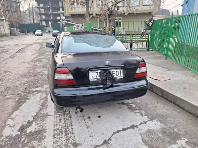 Daewoo Leganza 1, avtobaza.tj