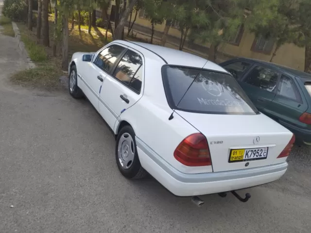 Mercedes-Benz C class 1, avtobaza.tj