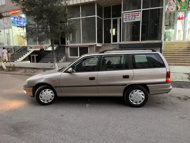 Opel Astra F, 1998 1, avtobaza.tj