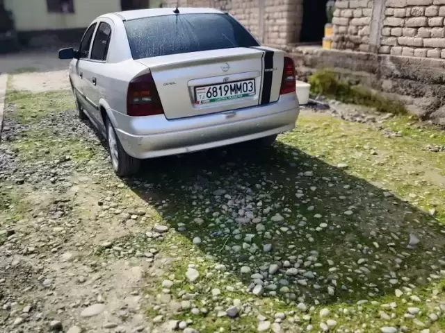 Opel Astra G, 2001 1, avtobaza.tj