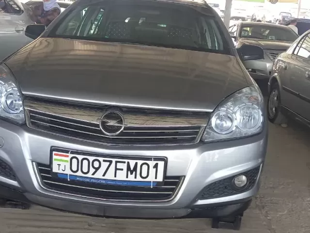 Opel Astra H, 2008 1, avtobaza.tj