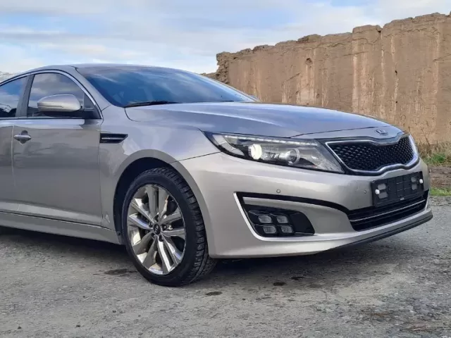 Kia K5, 2014 1, avtobaza.tj