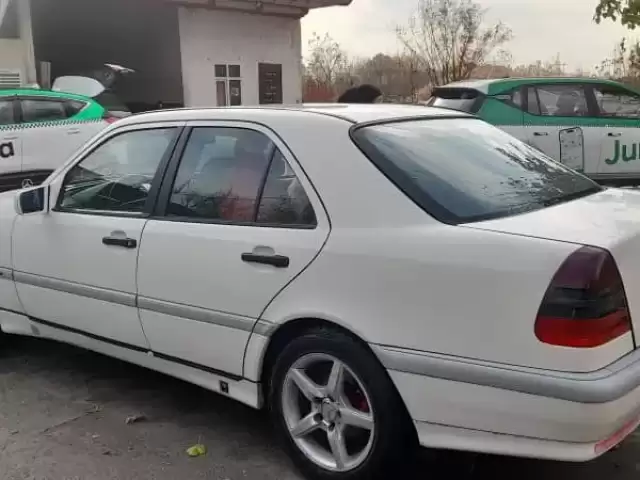 Mercedes-Benz C class, 1994 1, avtobaza.tj