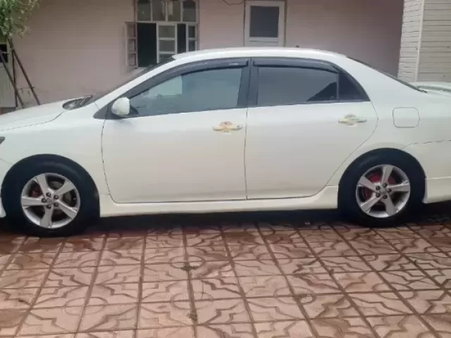 Toyota Corolla, 2012 1, avtobaza.tj