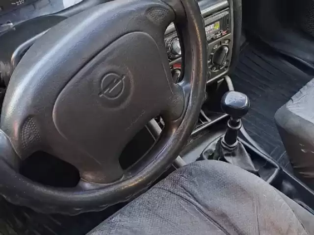 Opel Astra F, 1997 1, avtobaza.tj