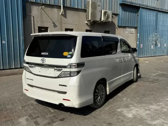 Toyota Vellfire, 2014 1, avtobaza.tj