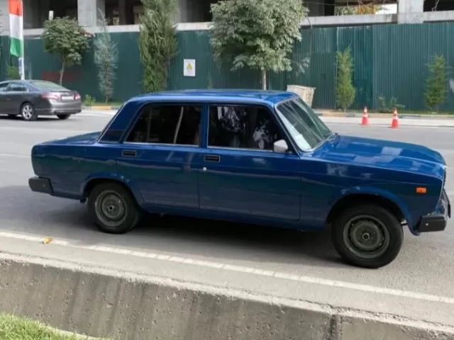 ВАЗ(Lada) 2107 1, avtobaza.tj