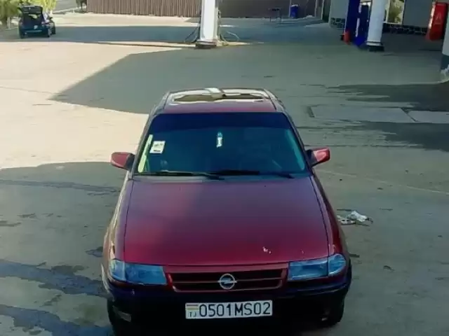 Opel Astra F, 1993 1, avtobaza.tj