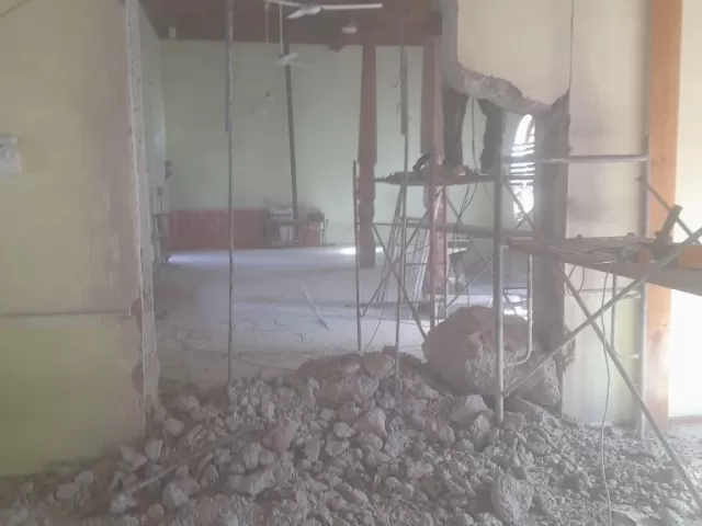 Услуги отбойный молоток, апппарат крот 1, farmo.tj