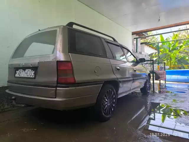 Opel Astra F, 1996 1, avtobaza.tj