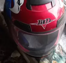 Каска для мото в Джаббор Расулов