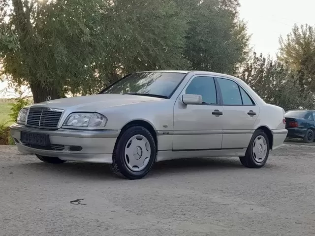 Mercedes-Benz C class 1, avtobaza.tj