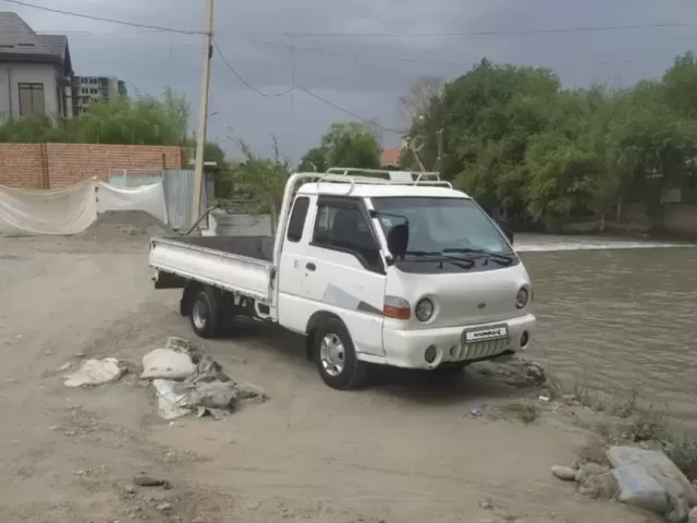 Hyundai Porter 1, avtobaza.tj