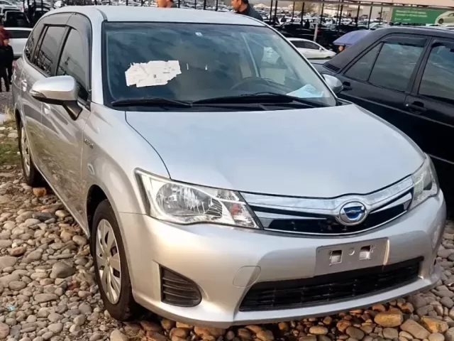 Toyota Fielder 1, avtobaza.tj