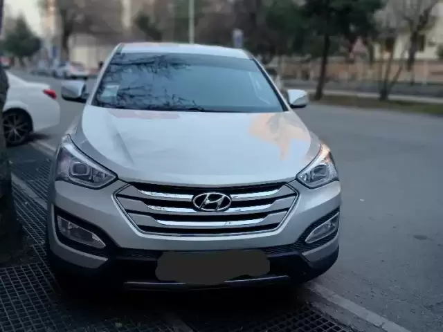 Hyundai Santa Fe, 2014 1, avtobaza.tj