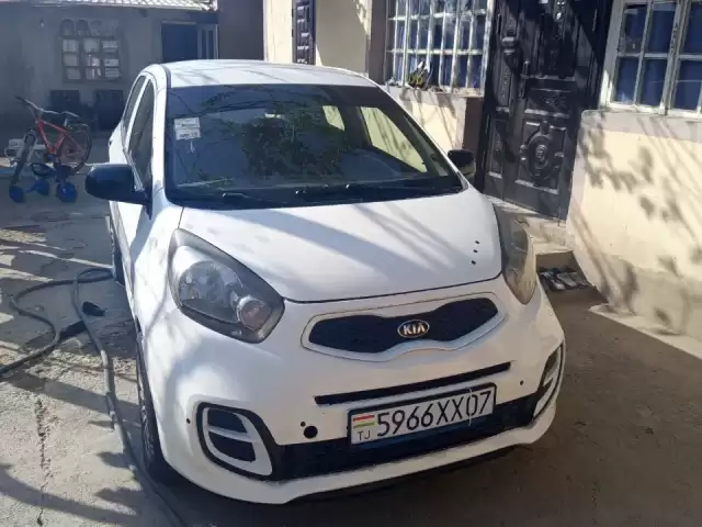 Kia Picanto, 2014 1, avtobaza.tj Kia Picanto, 2014 1, avtobaza.tj