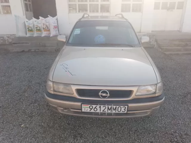 Opel Astra F, 1998 1, avtobaza.tj