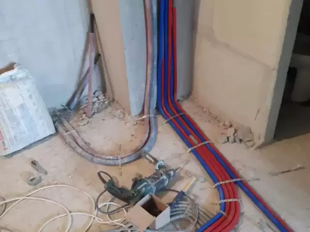 Услуги Сантехника 1, farmo.tj