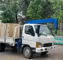 Услуги Манипулятора в Душанбе 