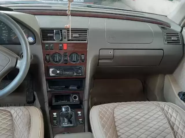 Mercedes-Benz C class, 1995 1, avtobaza.tj
