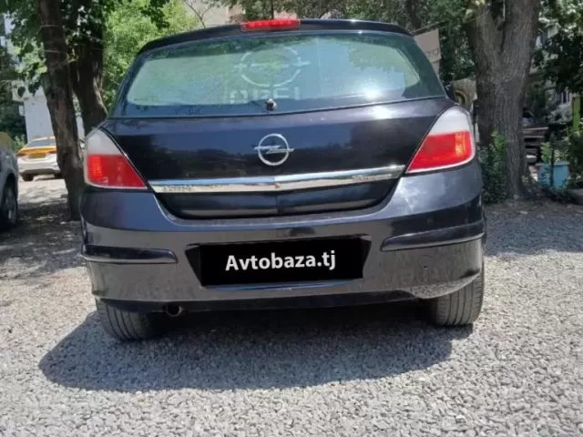 Opel Astra H 1, avtobaza.tj