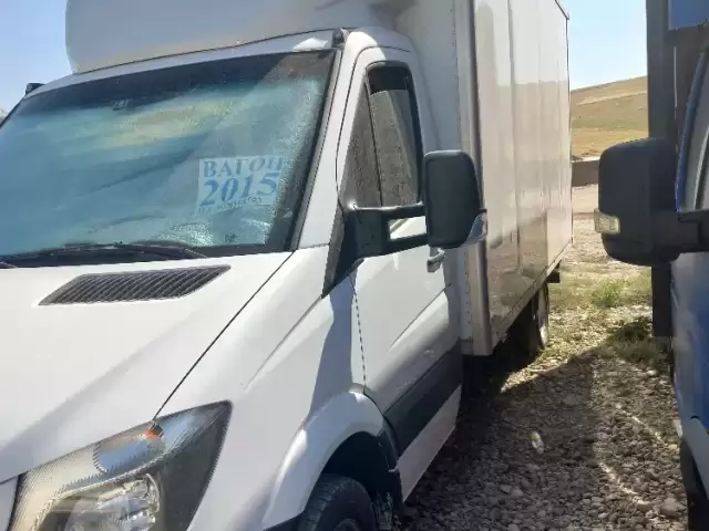 Mercedes-Benz Sprinter, 2015 1, avtobaza.tj Mercedes-Benz Sprinter, 2015 1, avtobaza.tj