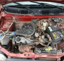Daewoo Tico, 1998 в Турсунзаде 