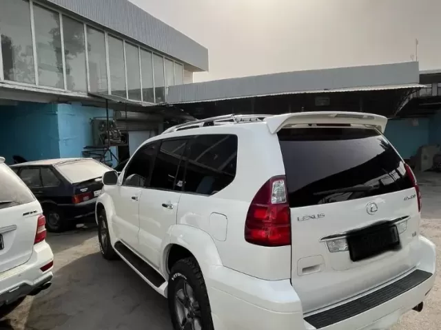 Lexus GX series, 2006 1, avtobaza.tj