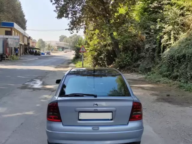 Opel Astra G, 2002 1, avtobaza.tj