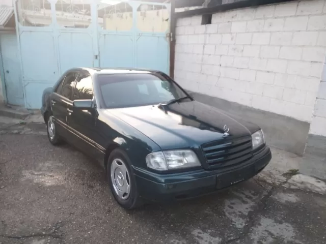 Mercedes-Benz C class 1, avtobaza.tj