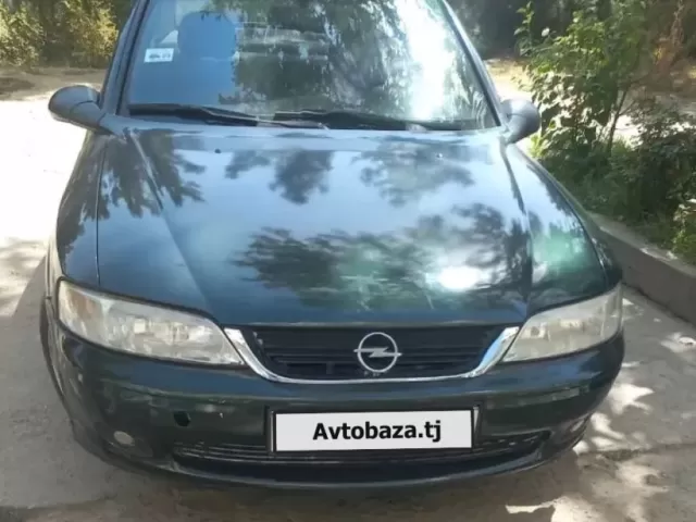 Opel Vectra B 1, avtobaza.tj