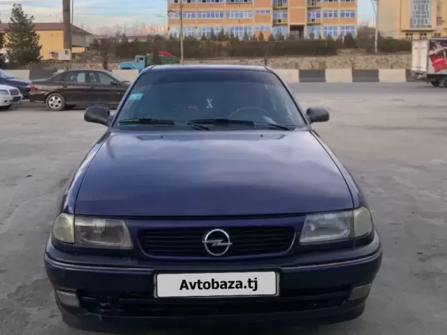 Opel Astra F, 1992 1, avtobaza.tj