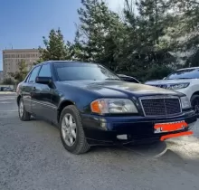 Mercedes-Benz C class, 1995 в Душанбе