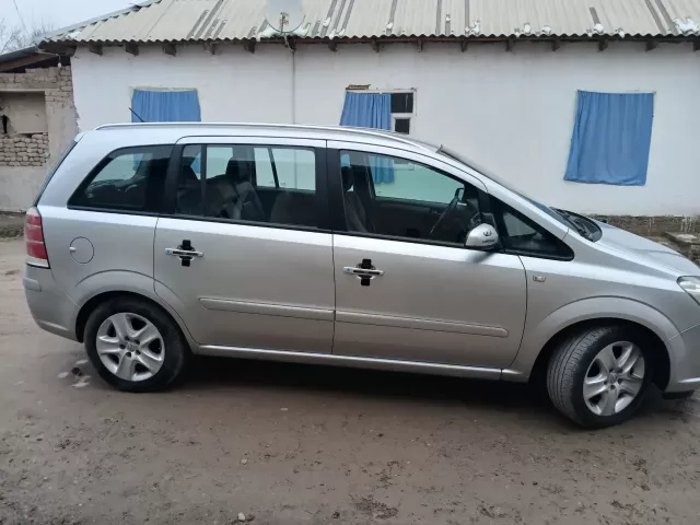 Opel Zafira, 2006 1, avtobaza.tj