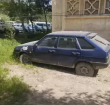 ВАЗ(Lada) Самара (седан 21099), 2000 в Душанбе