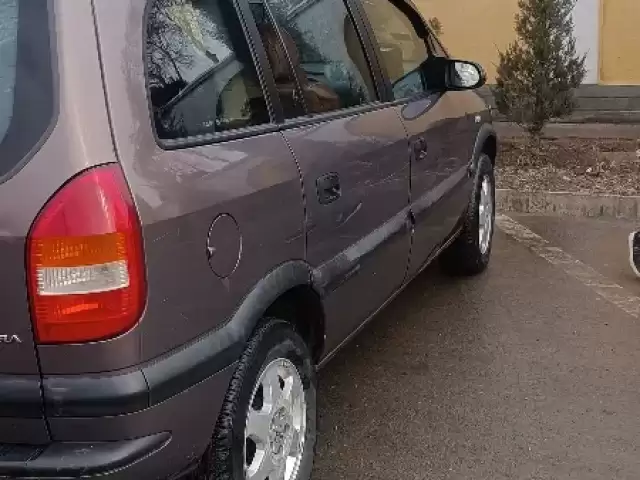 Opel Zafira, 1999 1, avtobaza.tj
