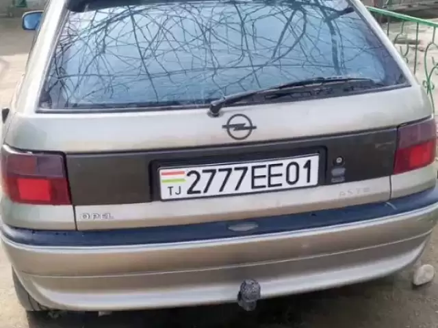 Opel Astra F, 1998 1, avtobaza.tj Opel Astra F, 1998 1, avtobaza.tj