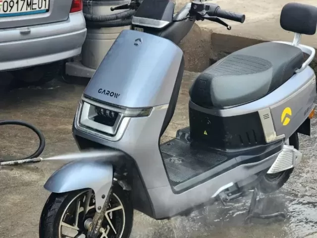 Скутер, 2024 1, avtobaza.tj