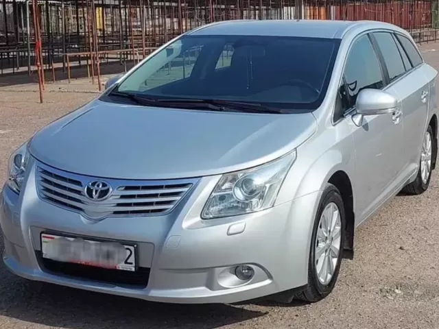 Toyota Avensis 1, avtobaza.tj