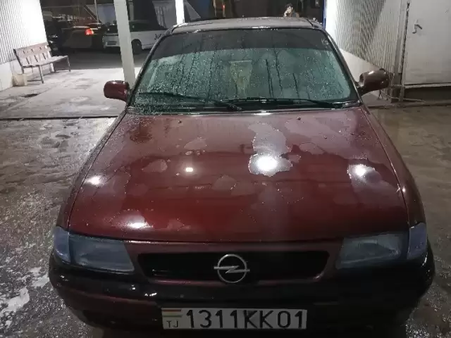 Opel Astra F, 1995 1, avtobaza.tj