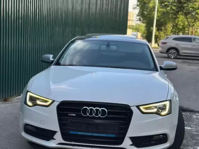 Audi A5, 2015 1, avtobaza.tj