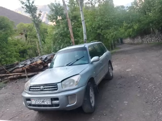 Toyota RAV 4, 1999 1, avtobaza.tj