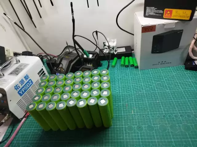 Сборка аккумулятор на заказ 1, farmo.tj